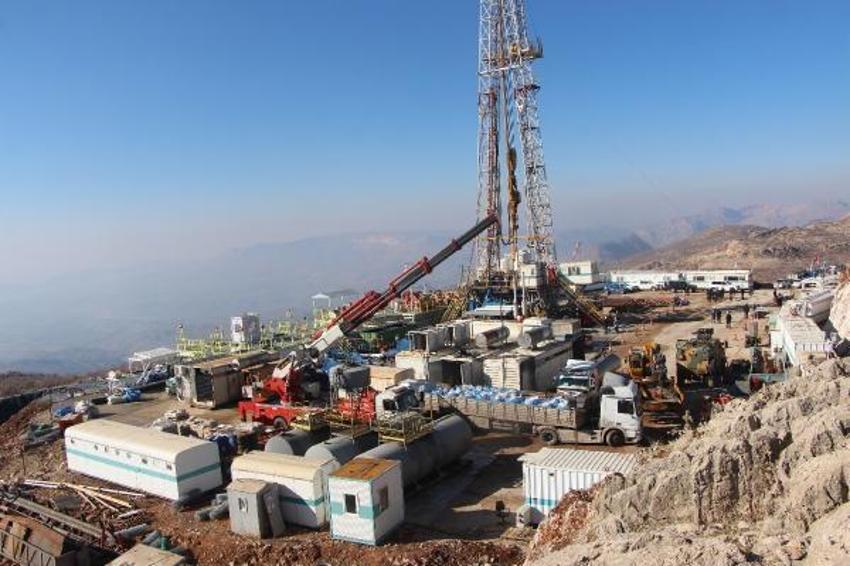 Yeni petrol keşfi için düğmeye basıldı! TPAO’nun hedefi 200 sondaj