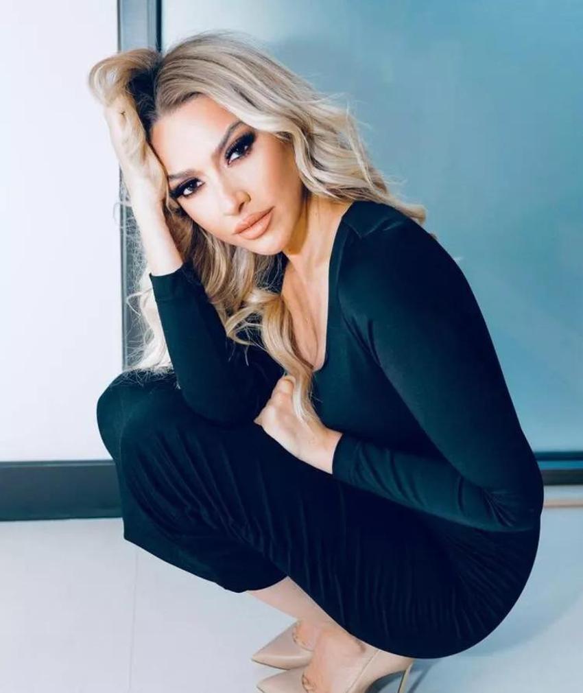 Hadise'den evlilik itirafı: Ben o işi beceremedim