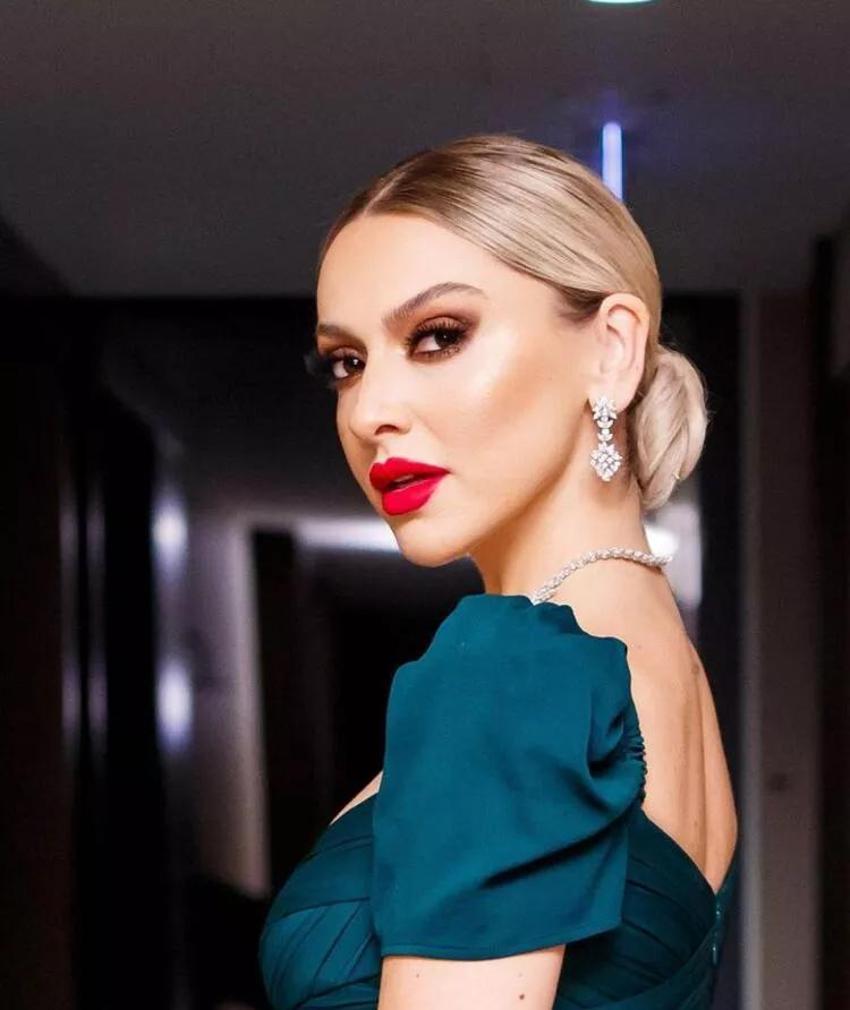 Hadise'den evlilik itirafı: Ben o işi beceremedim