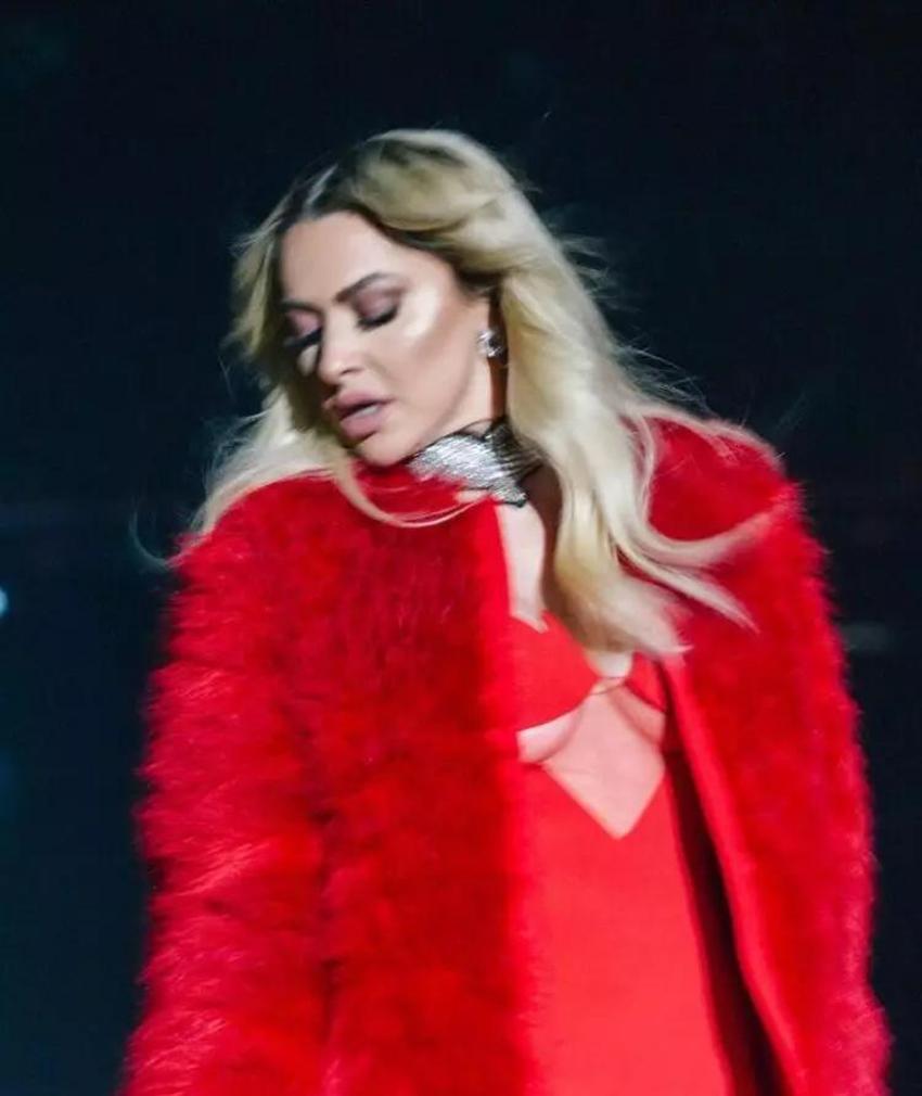 Hadise'den evlilik itirafı: Ben o işi beceremedim