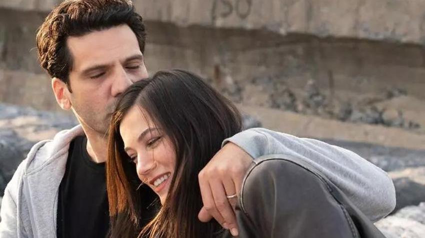 Pınar Deniz ve Kaan Urgancıoğlu'dan sezon finali konuşması!