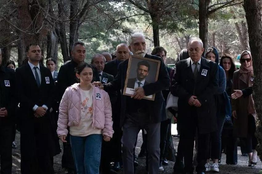 Pınar Deniz ve Kaan Urgancıoğlu'dan sezon finali konuşması!