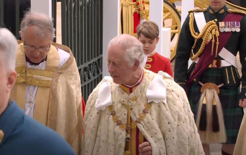 Kral III. Charles'a soğuk duş! Taç giyme töreninin ardından ortaya çıktı: En düşük seviyede...