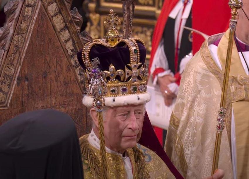 Kral III. Charles'a soğuk duş! Taç giyme töreninin ardından ortaya çıktı: En düşük seviyede...