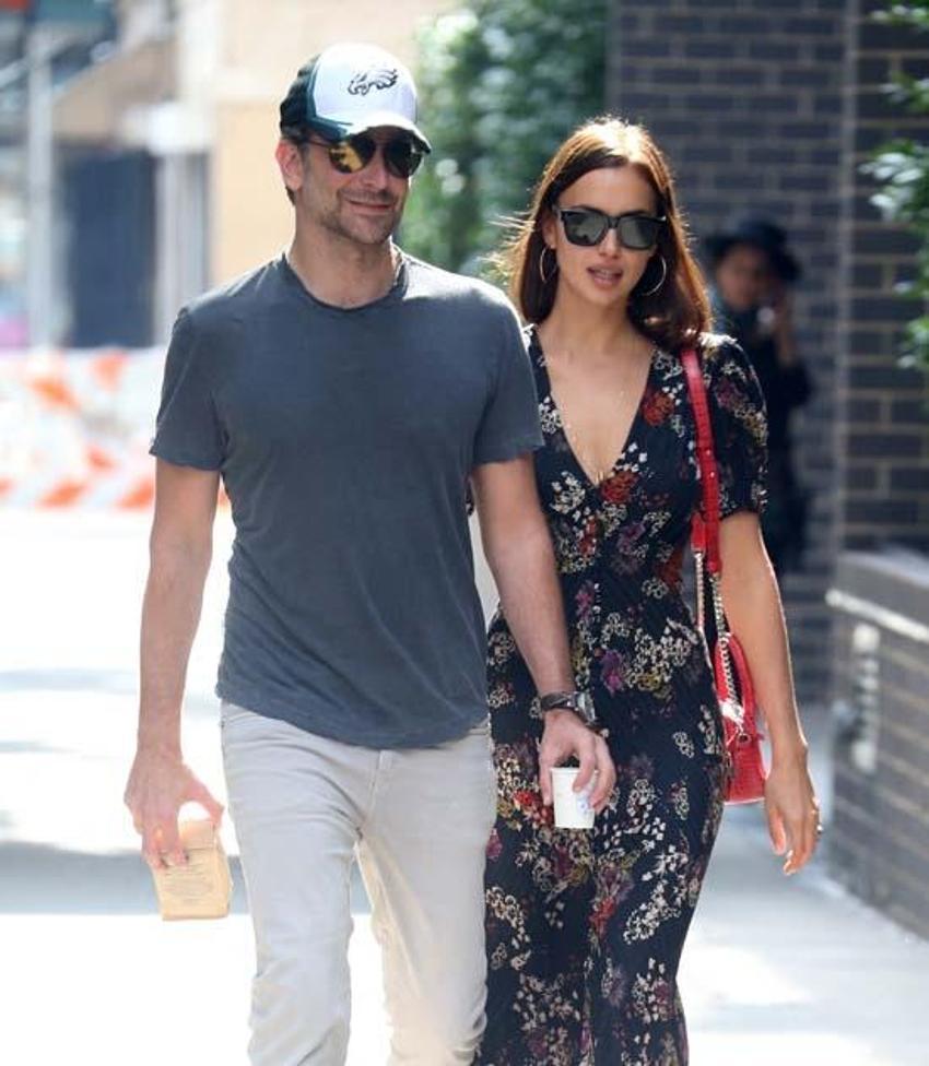 Irina Shayk'ın Formula 1 tarzı 'uygunsuz' bulundu! 'Lütfen daha normal giyin'