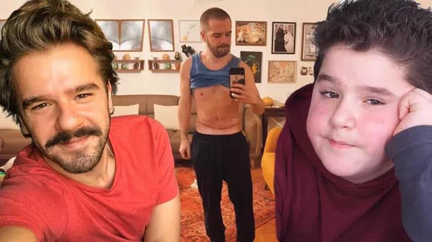 Kilo veren ünlüler! Eski halinden eser yok