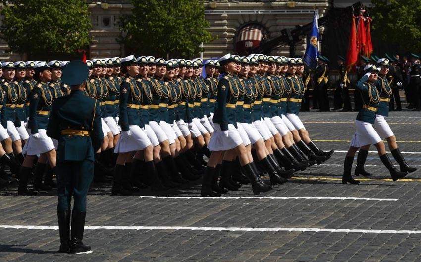 Putin’den dünyaya Zafer Günü Mesajı: Rusya için ne batıda ne de doğuda düşman yok