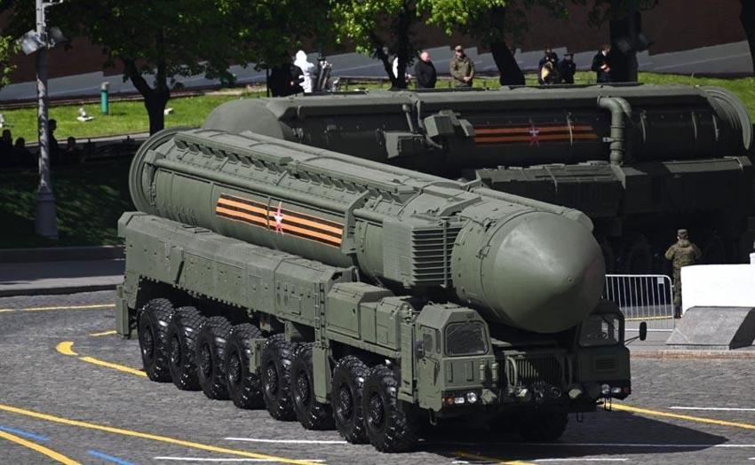 Putin’den dünyaya Zafer Günü Mesajı: Rusya için ne batıda ne de doğuda düşman yok