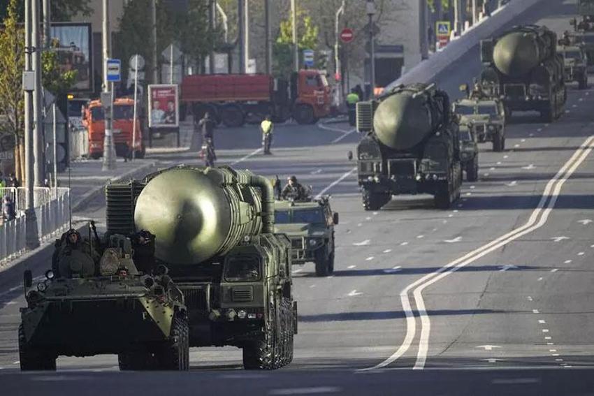 Putin’den dünyaya Zafer Günü Mesajı: Rusya için ne batıda ne de doğuda düşman yok