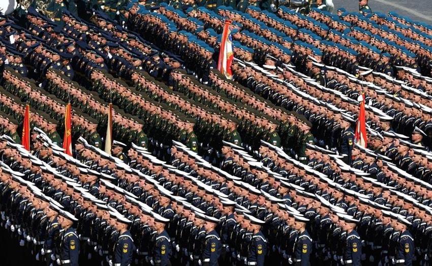 Putin’den dünyaya Zafer Günü Mesajı: Rusya için ne batıda ne de doğuda düşman yok
