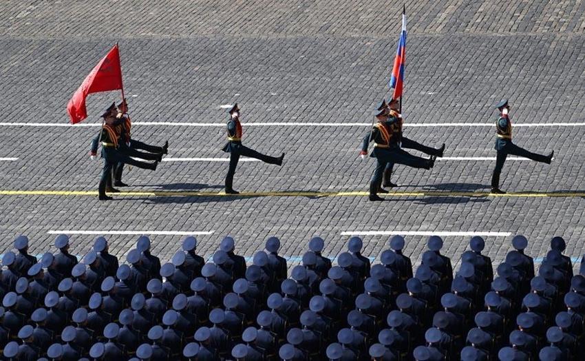 Putin’den dünyaya Zafer Günü Mesajı: Rusya için ne batıda ne de doğuda düşman yok
