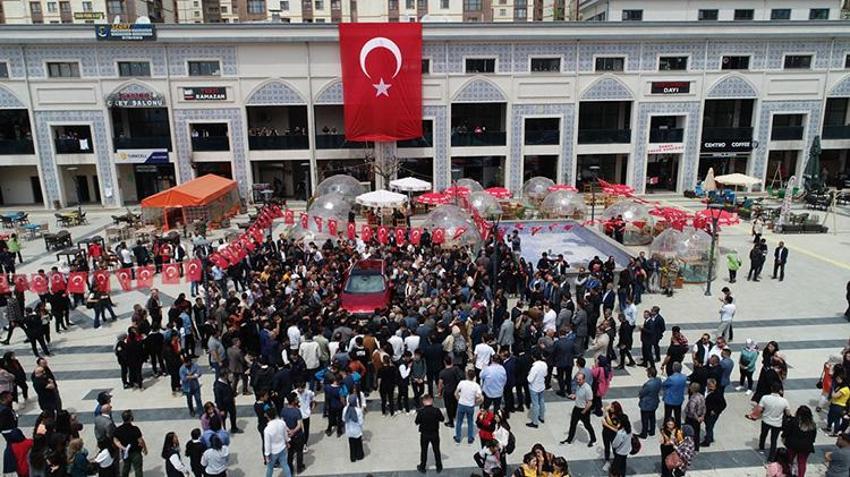 Togg'a yoğun ilgi! "100 yılık bir devrim"