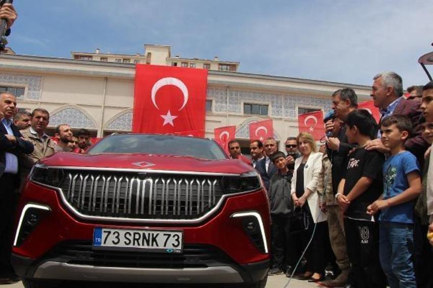 Togg'a yoğun ilgi! "100 yılık bir devrim"