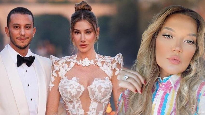 Demet Akalın, Şeyma Subaşı'ya göndermede bulundu! 'Allah'a şükür kocayla el eleydim'