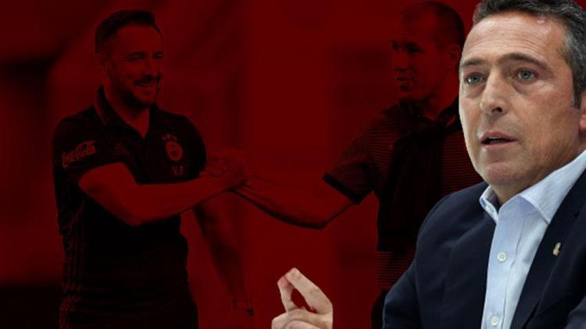İtalya basını Fenerbahçe'nin yeni teknik direktörünü duyurdu! Ali Koç Portekizli hocadan vazgeçmiyor