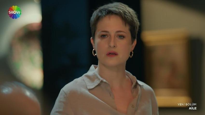Geceye damga vuran Canan Ergüder sahnesi! Aile dizisinde Leyla Soykan isyan etti!
