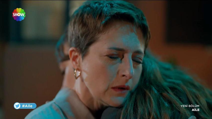 Geceye damga vuran Canan Ergüder sahnesi! Aile dizisinde Leyla Soykan isyan etti!