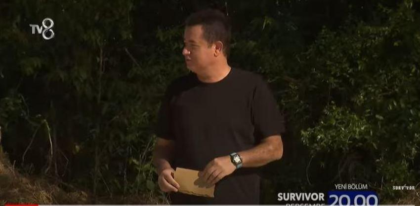 Acun Ilıcalı Survivor parkurunu otoparka çevirdi! Survivor ödül oyununda 5 araba var! Peki hangi takım kazandı?
