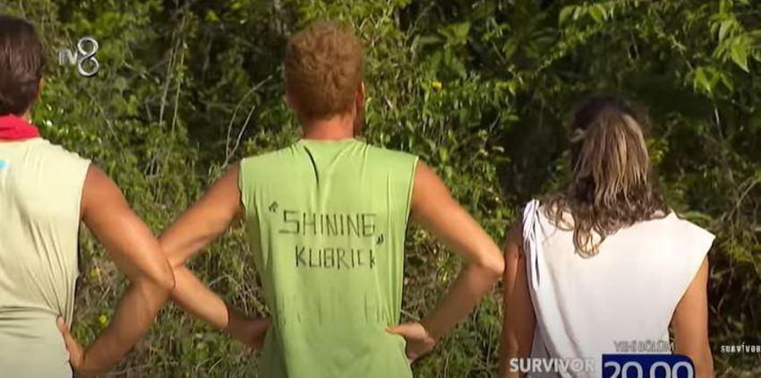 Acun Ilıcalı Survivor parkurunu otoparka çevirdi! Survivor ödül oyununda 5 araba var! Peki hangi takım kazandı?