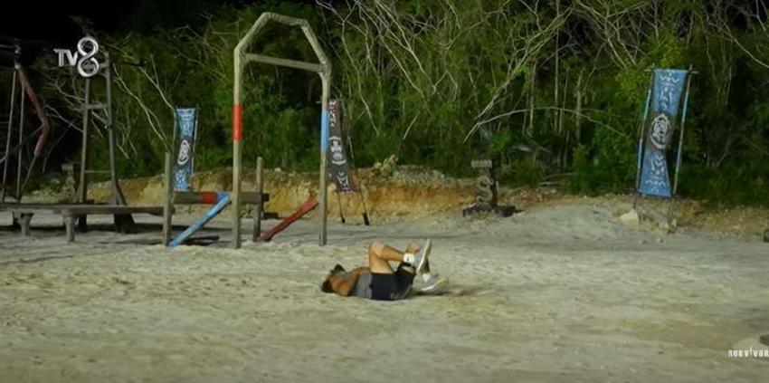 Acun Ilıcalı Survivor parkurunu otoparka çevirdi! Survivor ödül oyununda 5 araba var! Peki hangi takım kazandı?