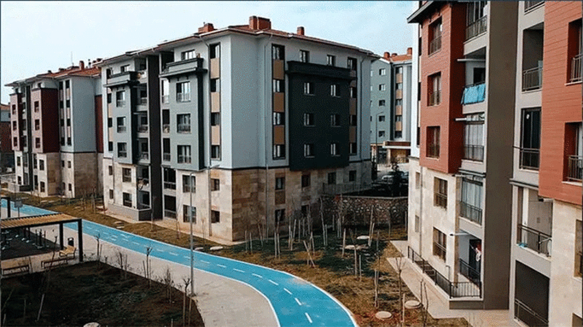 Kentsel dönüşüm hamlesi! Hedef 'çürük' bina bırakmamak 