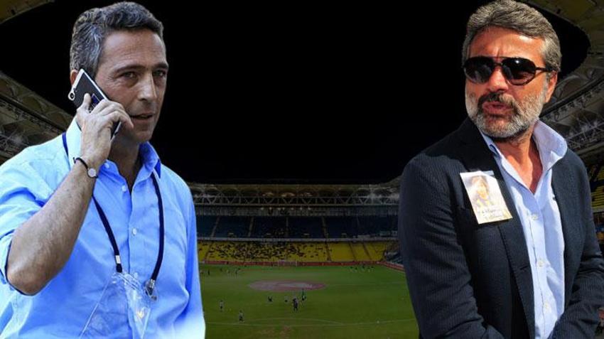 Fenerbahçe'de yer yerinden oynadı! Ali Koç, Aykut Kocaman'ı aradı tecrübeli teknik adam telefonunu açmadı