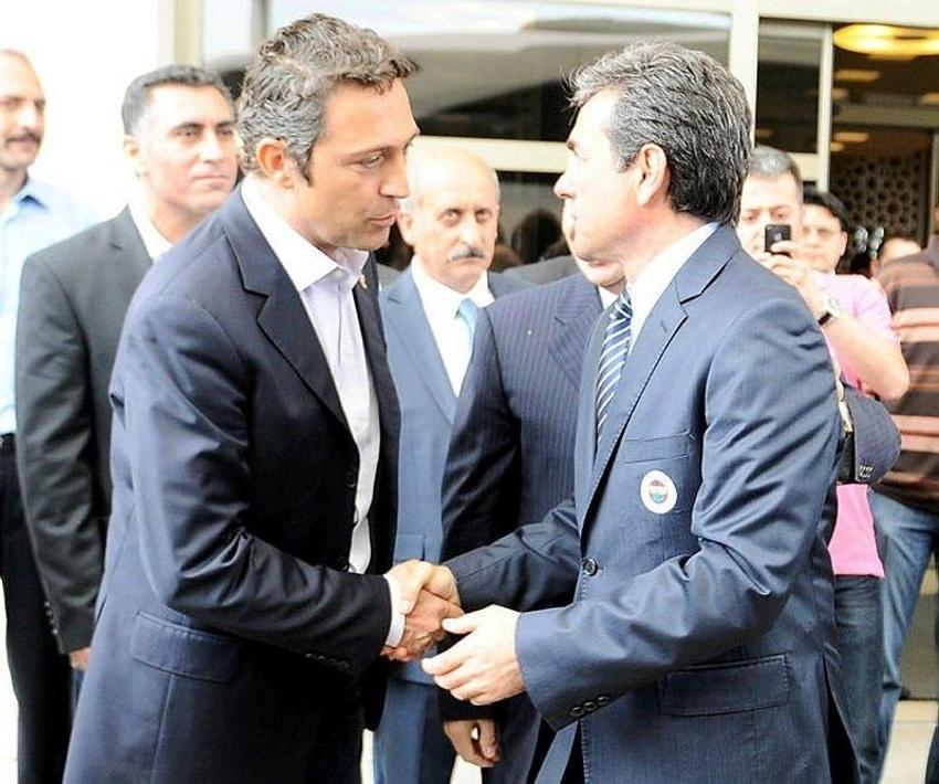 Fenerbahçe'de yer yerinden oynadı! Ali Koç, Aykut Kocaman'ı aradı tecrübeli teknik adam telefonunu açmadı