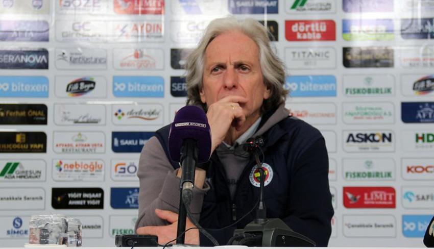 Ali Koç, Jorge Jesus'u kovdu: Bırakın yurtdışını İstanbul'dan dışarı çıkmak bile yasak
