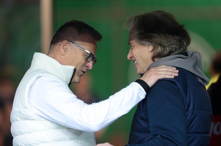 Ali Koç, Jorge Jesus'u kovdu: Bırakın yurtdışını İstanbul'dan dışarı çıkmak bile yasak