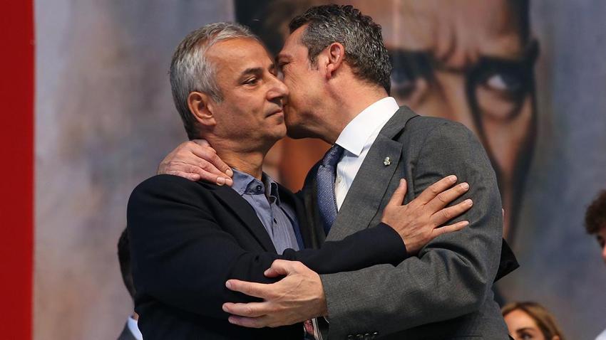 Ali Koç, Jorge Jesus'u kovdu: Bırakın yurtdışını İstanbul'dan dışarı çıkmak bile yasak