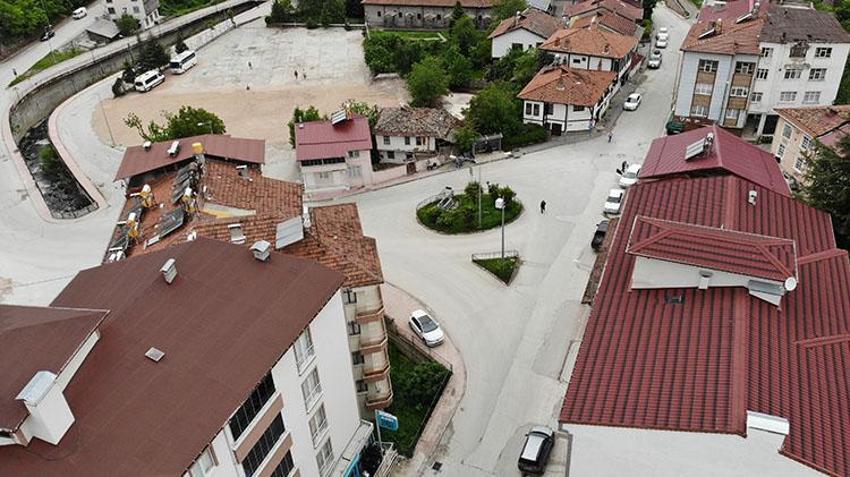 Rivayeti dilden dile dolaşıyor, 30 yıldır aynı yerde! Şaşırtan görüntü