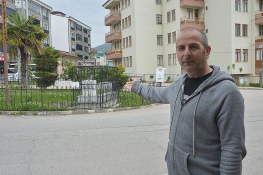 Rivayeti dilden dile dolaşıyor, 30 yıldır aynı yerde! Şaşırtan görüntü