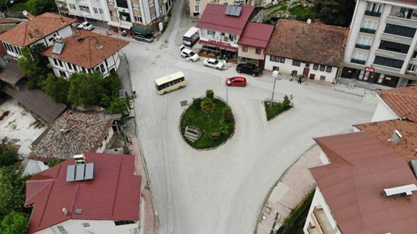 Rivayeti dilden dile dolaşıyor, 30 yıldır aynı yerde! Şaşırtan görüntü