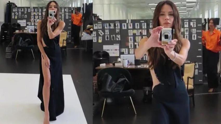 Victoria Beckham'ın son paylaşımı heyecan yarattı!
