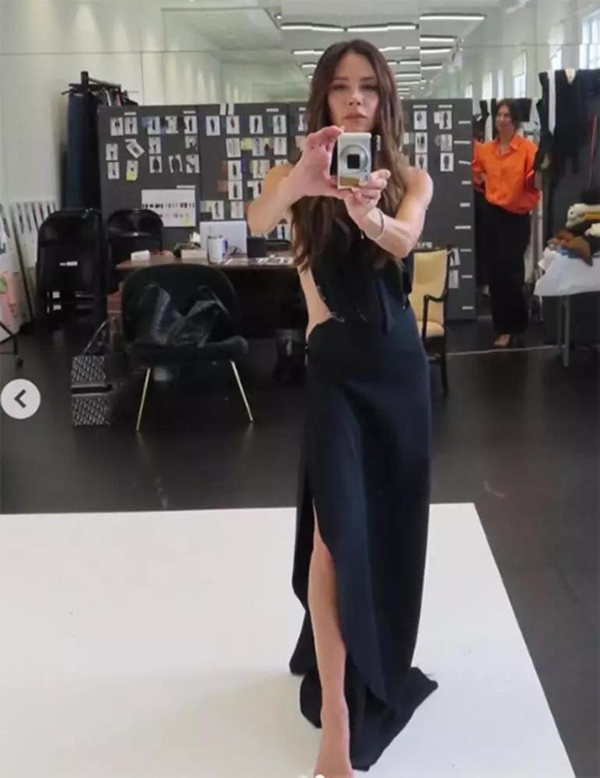 Victoria Beckham'ın son paylaşımı heyecan yarattı!