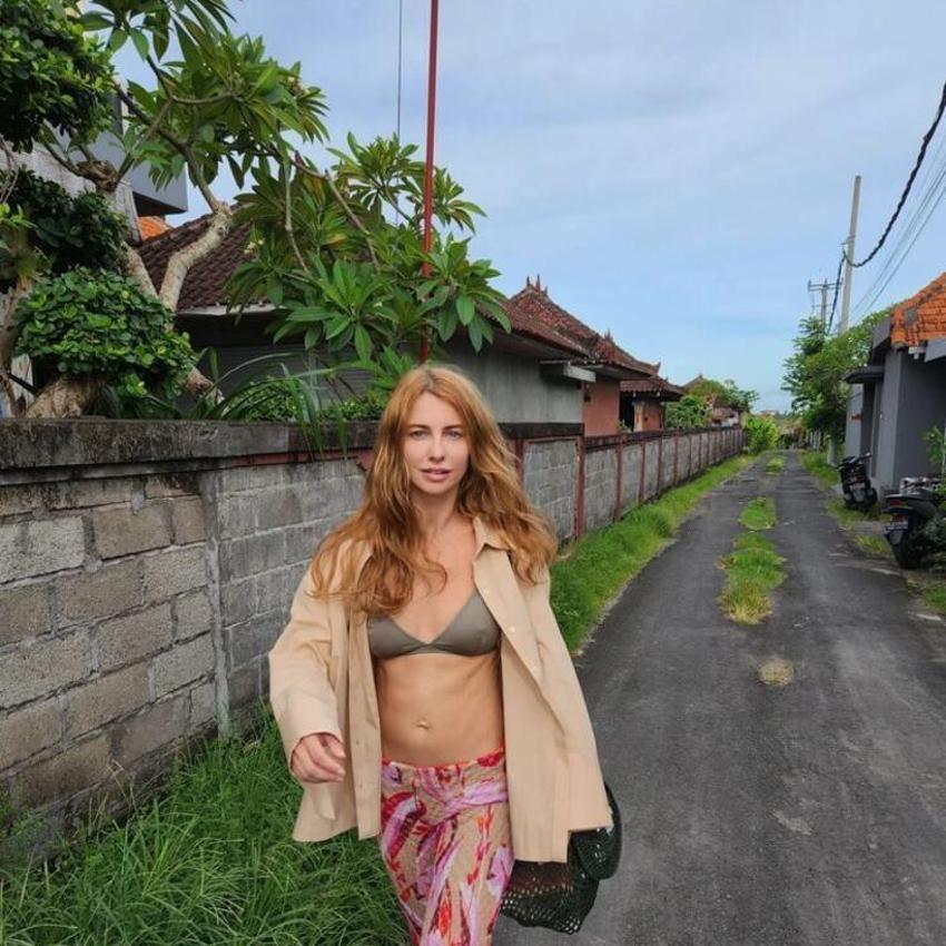 Tuba Ünsal, Bali'den ev aldı! Milyonluk yatırım