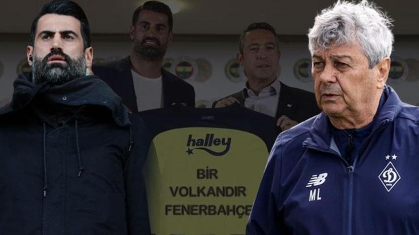 Fenerbahçe'nin yeni teknik direktör Mircea Lucescu, Sportif Direktörü ise Volkan Demirel!