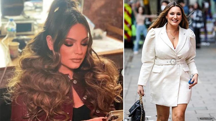 Kelly Brook'tan şaşırtan açıklama: Takipçilerim üstsüz fotoğraflarımı görmek istiyor