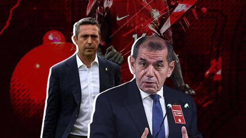 Ali Koç devre arasında alsaydı Fenerbahçe belki de şampiyon olacaktı! Dursun Özbek yılın bombasını patlattı