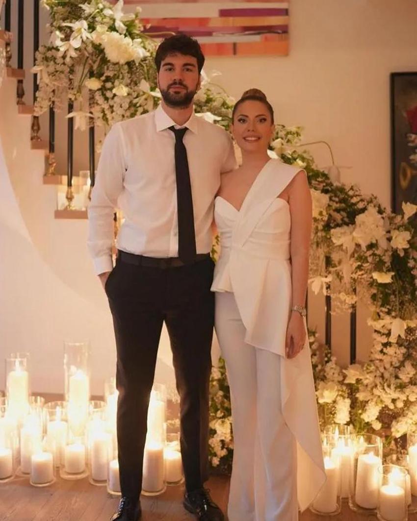 Eda Ece o iddialara yanıt verdi!