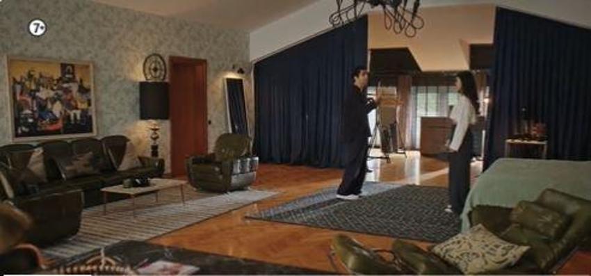 Yalı Çapkını 32. bölüm 2. fragmanı: Abidin Saffet'i vuruyor, Ferit Seyran'ı kaçırıyor!