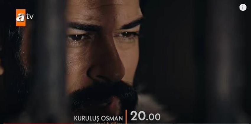 Malhun Hatun gebeyim dedi, Osman Bey ağladı! Kuruluş Osman'da bir ünlü ayrılık haberi geldi!