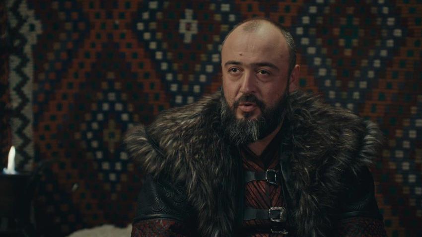 Malhun Hatun gebeyim dedi, Osman Bey ağladı! Kuruluş Osman'da bir ünlü ayrılık haberi geldi!