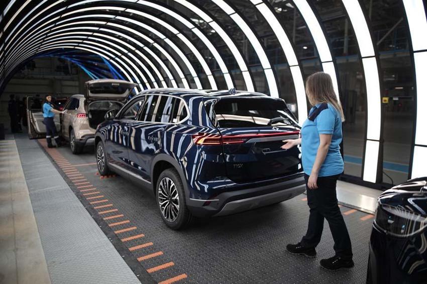 Togg'un yeni SUV modelinin ismi belli oldu