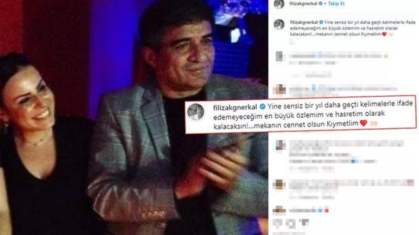 İbrahim Erkal öleli 6 yıl oldu! Sadece 12 gün görebildiği kızı Elif Su'nun son hali