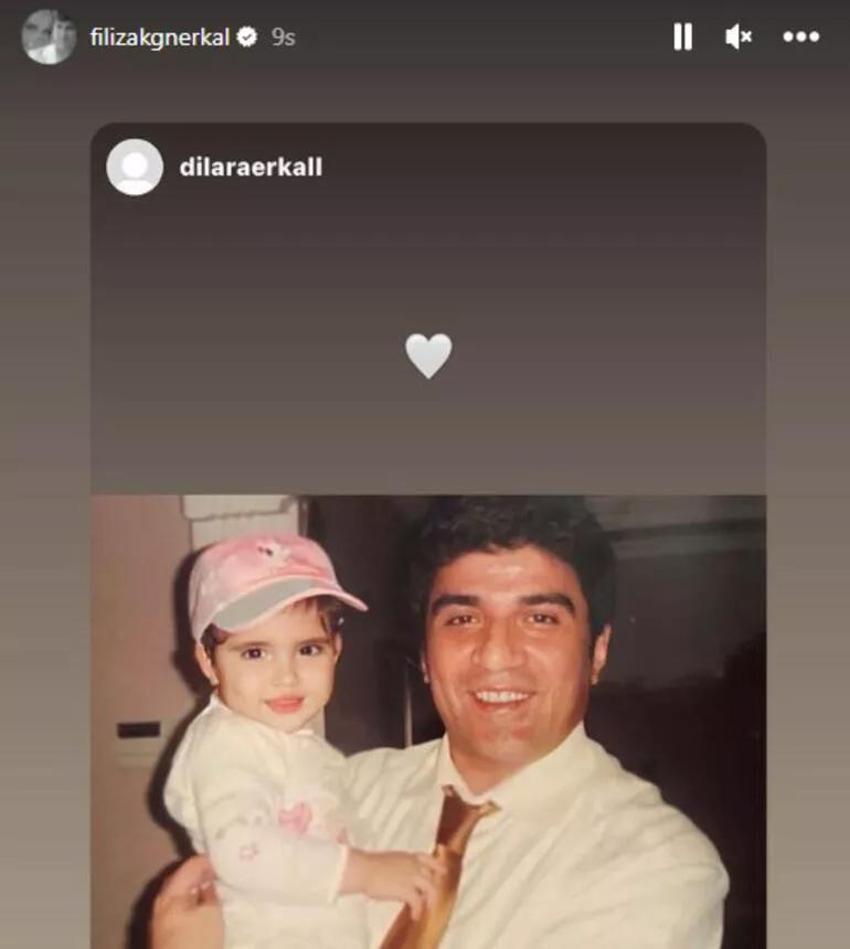 İbrahim Erkal öleli 6 yıl oldu! Sadece 12 gün görebildiği kızı Elif Su'nun son hali