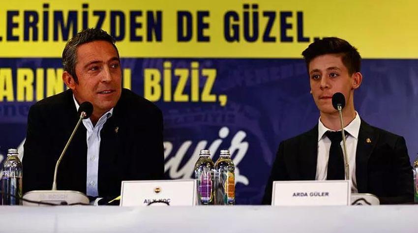 Arda Güler'den Fenerbahçe kararı! Yakın çevresine söyledi: 5 milyon Euro'ya...