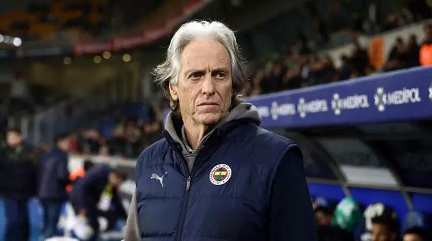 Fenerbahçe'nin yeni teknik direktörü belli oldu! İşte Jorge Jesus'un yerine düşünülen isim