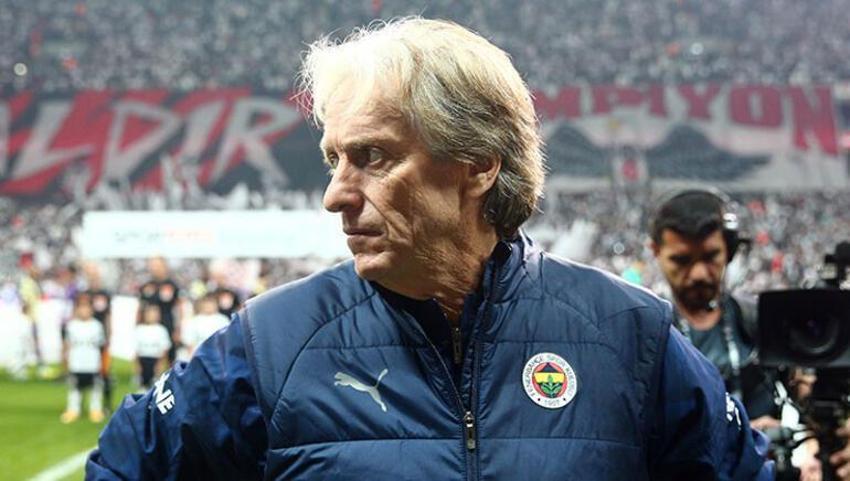 Fenerbahçe'nin yeni teknik direktörü belli oldu! İşte Jorge Jesus'un yerine düşünülen isim
