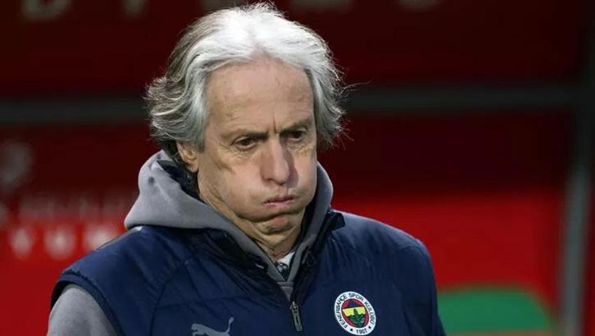 Fenerbahçe'nin yeni teknik direktörü belli oldu! İşte Jorge Jesus'un yerine düşünülen isim